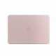 Чохол накладка HardShell Case для MacBook NEO 13 2026 Матовий Light pink